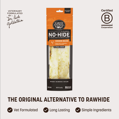 No-Hide® Chicken Strips