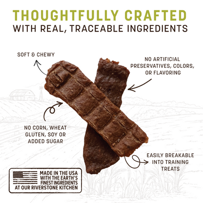 Wisdom™ Air-Dried From the Sea Recipe Jerky 4oz