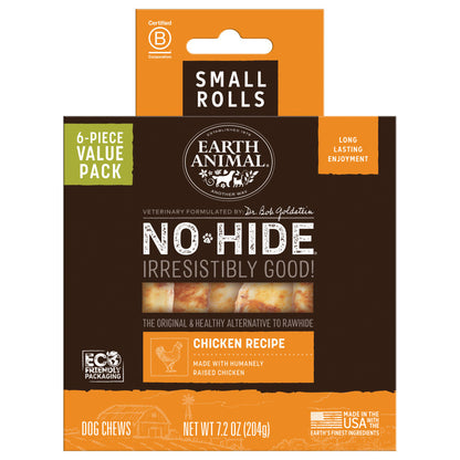 No-Hide® Chicken Rolls