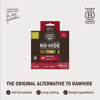 No-Hide® Beef Rolls