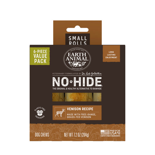 No-Hide® Venison Rolls