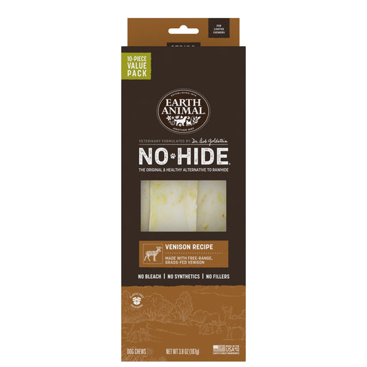 No-Hide® Venison Strips