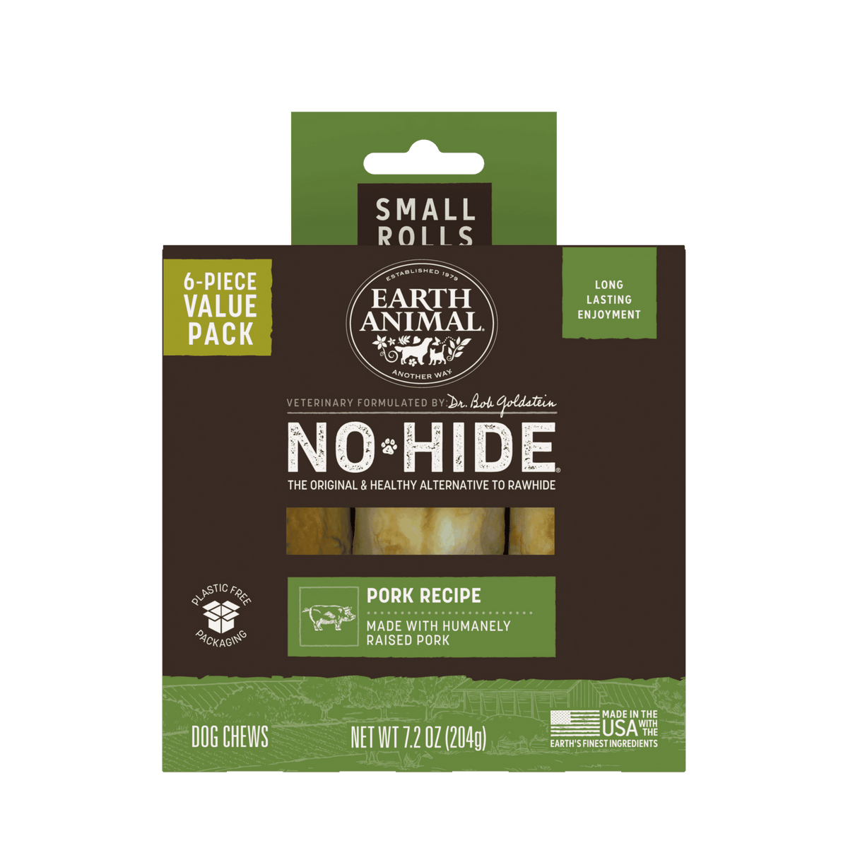 No-Hide® Pork Rolls