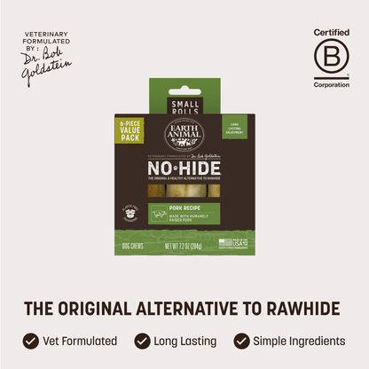 No-Hide® Pork Rolls