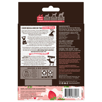 No-Hide® Strawberries & Cream Stix