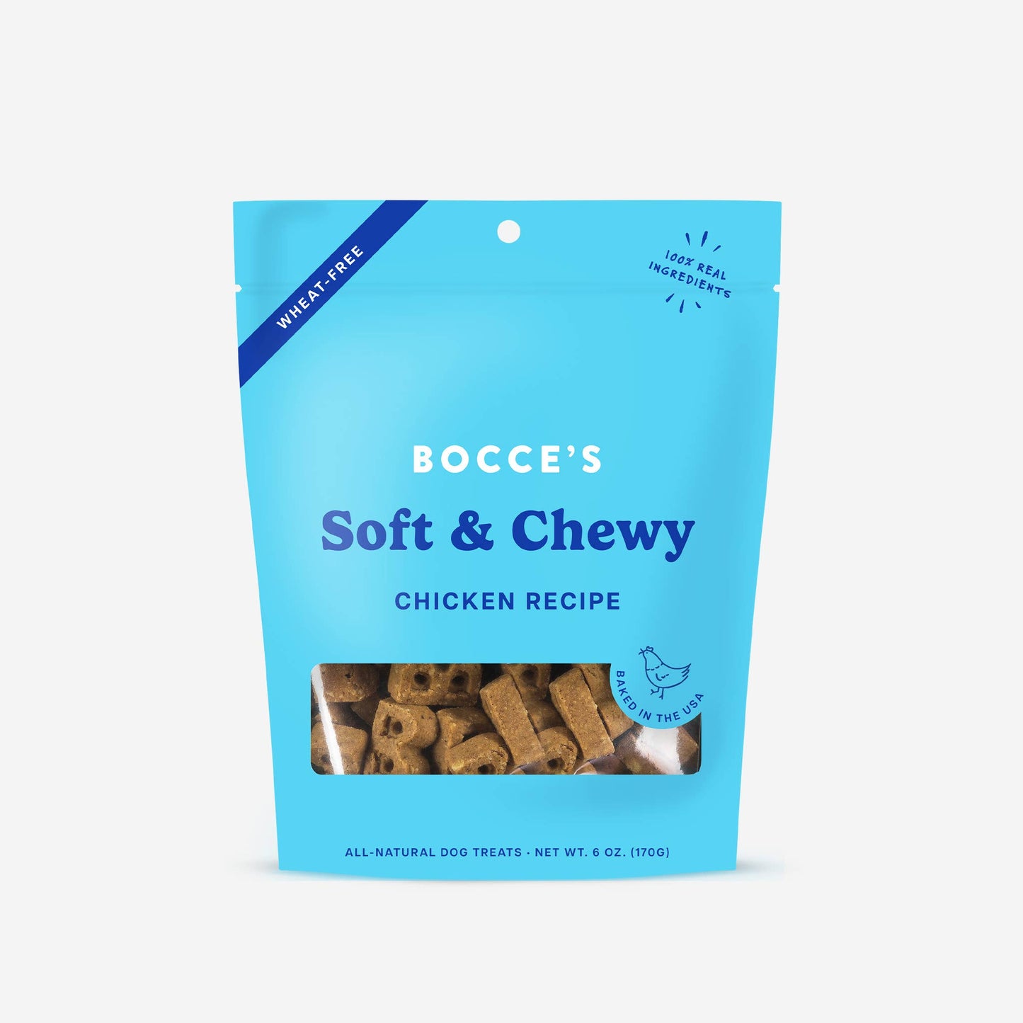 Chicken Soft & Chewy Treats