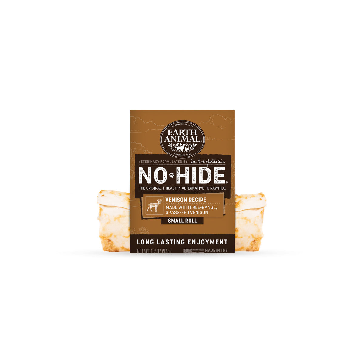 No-Hide® Venison Rolls