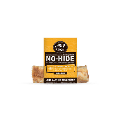 No-Hide® Peanut Butter Rolls