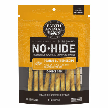 No-Hide® Peanut Butter Stix