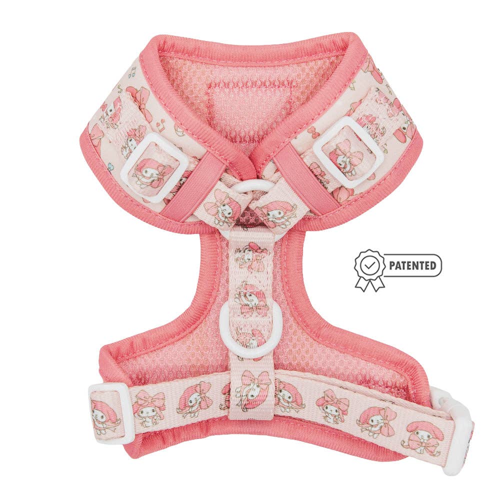 Dog Adjustable Harness - My Melody™