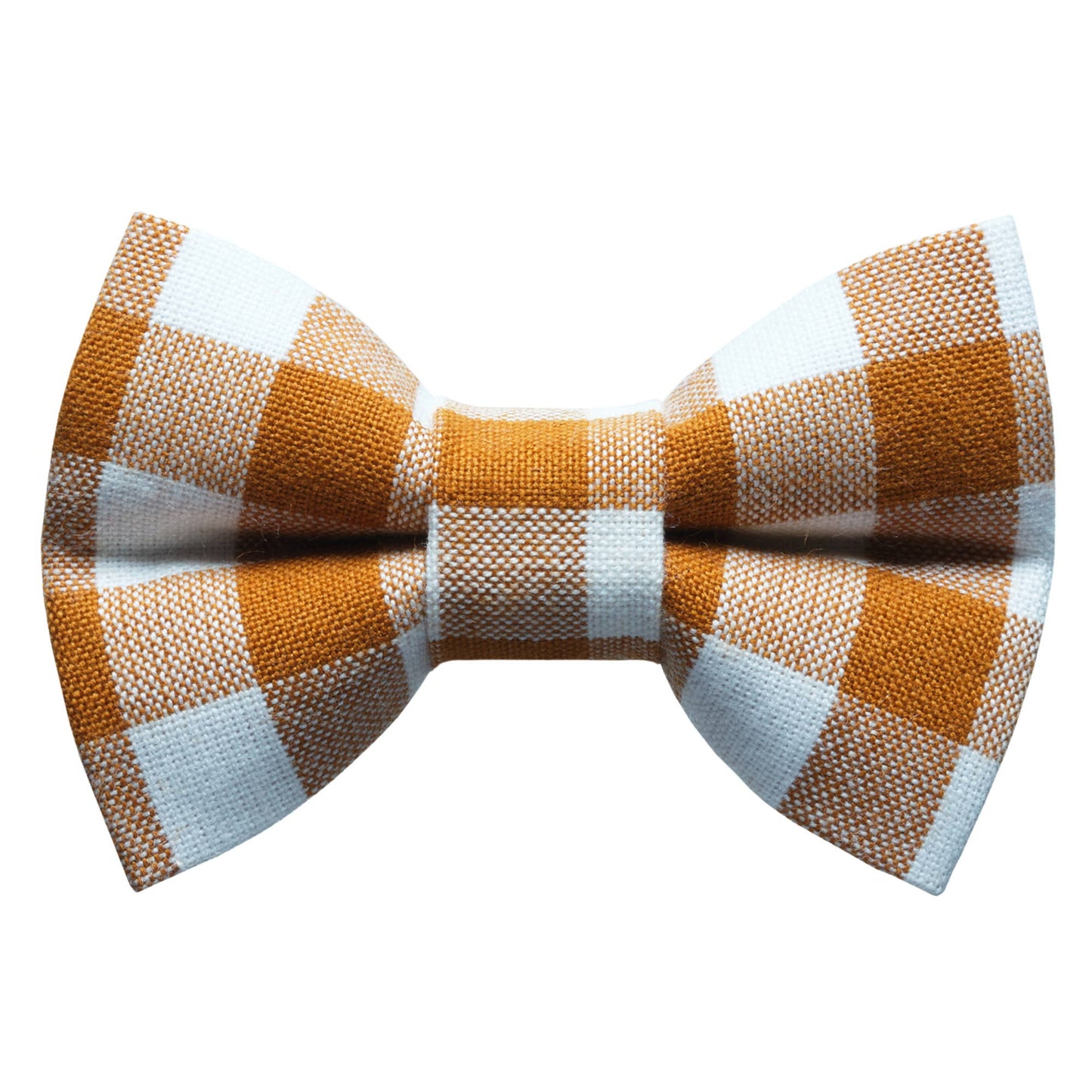 The All Checked Out Bow Tie