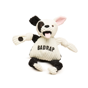 Bad Rap Jonny Justice Knottie® Plush Dog Toy