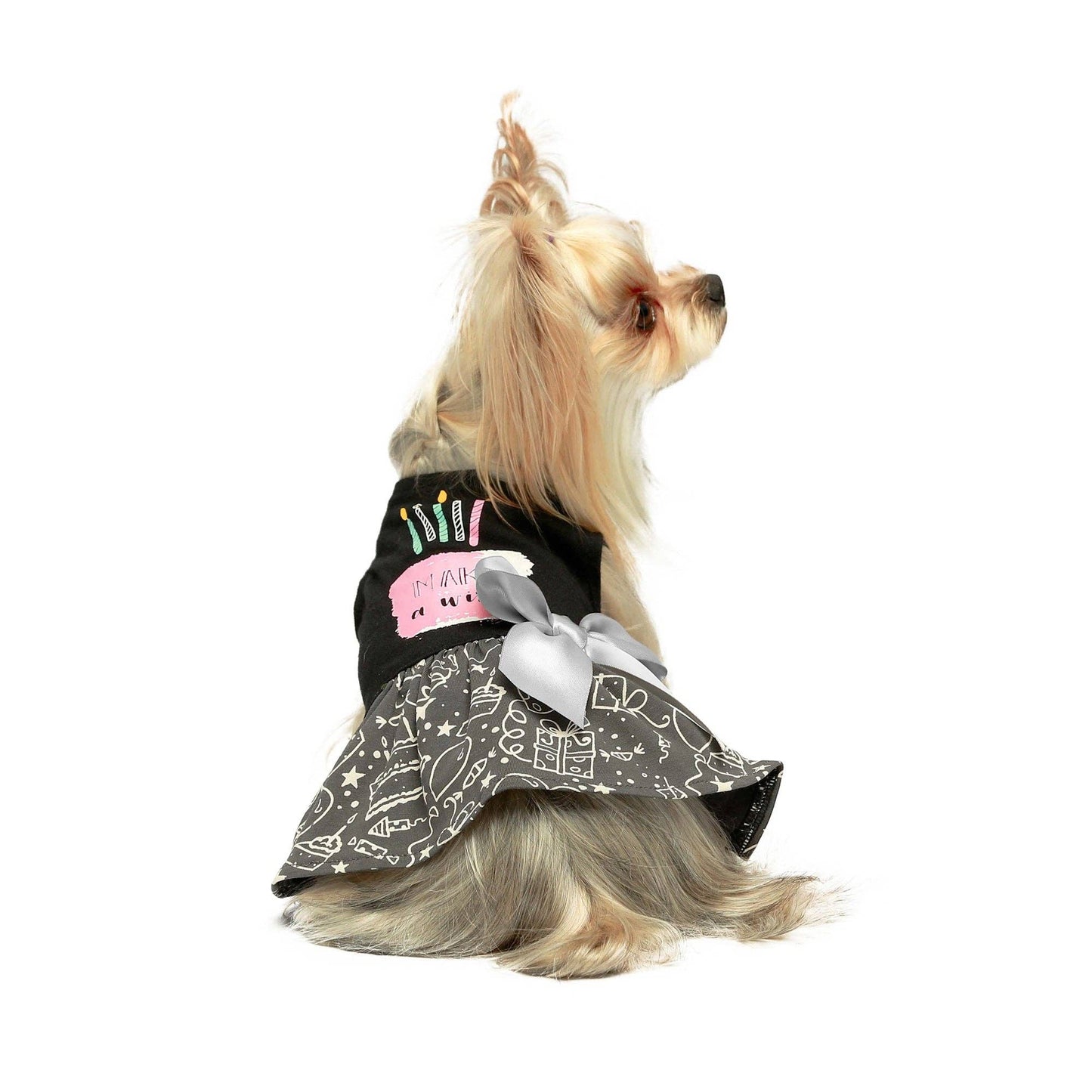 Make a wish Dog Dress