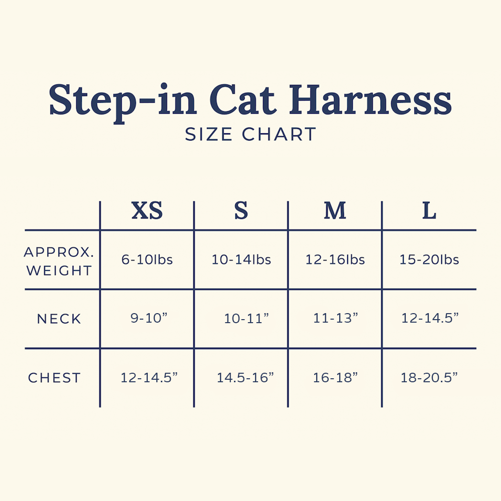 Wild Side Step-in Harness
