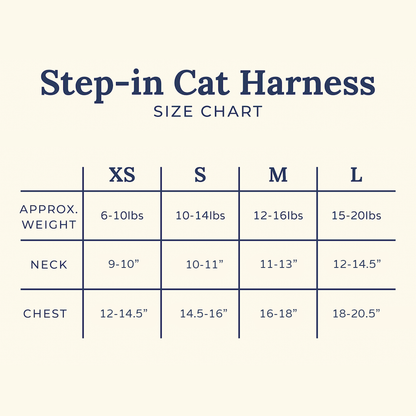 Wild Side Step-in Harness