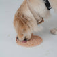 Heart Shaped Enrichment Lick Mat