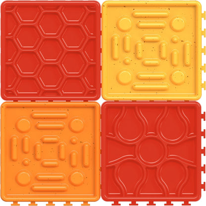 4 Piece Lick Pad w/ Interlocking Pieces