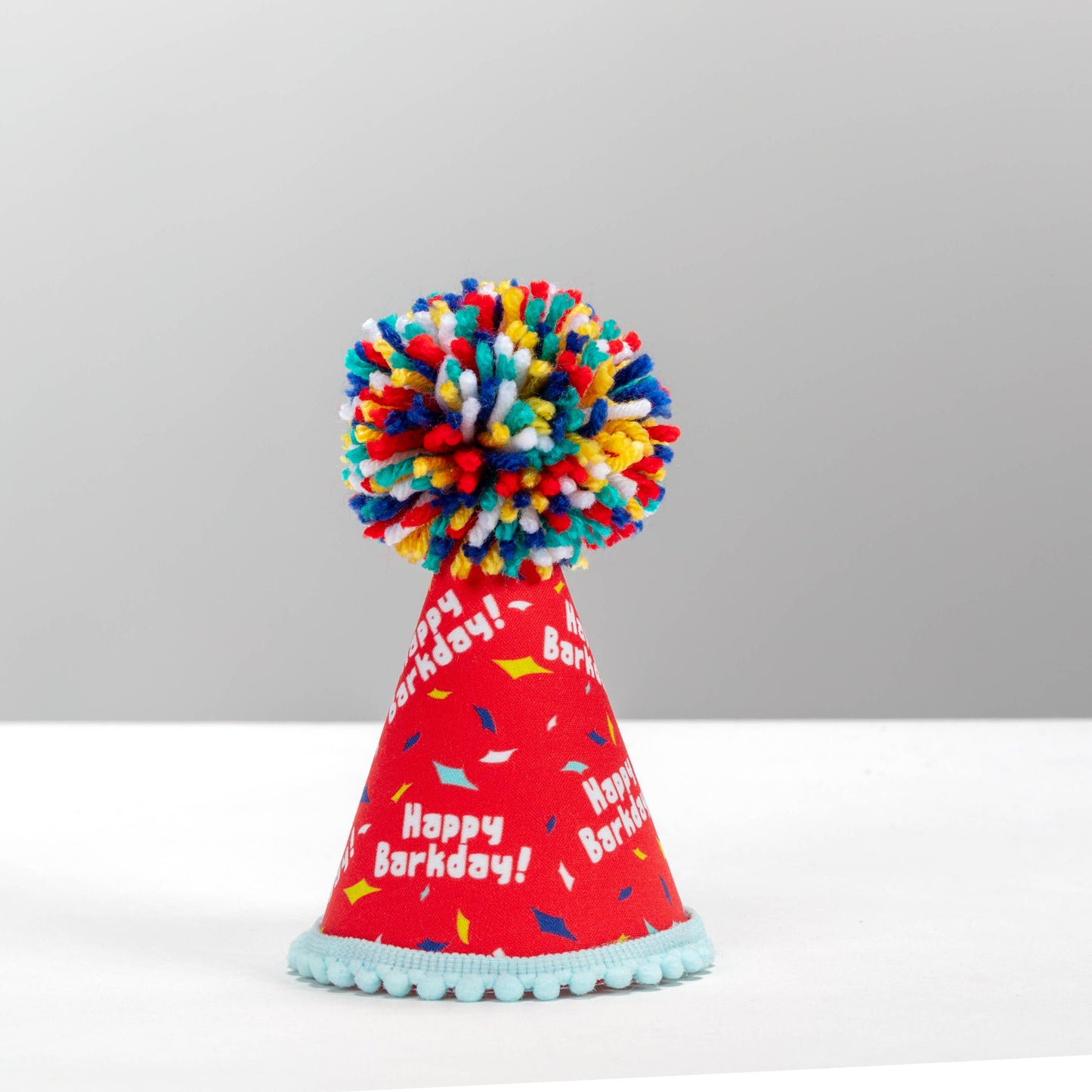 Happy Barkday Hat