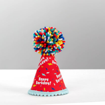 Happy Barkday Hat