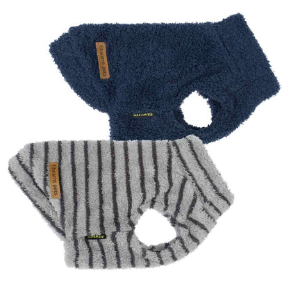 Dog Fleece Sweater - Assorted Styles