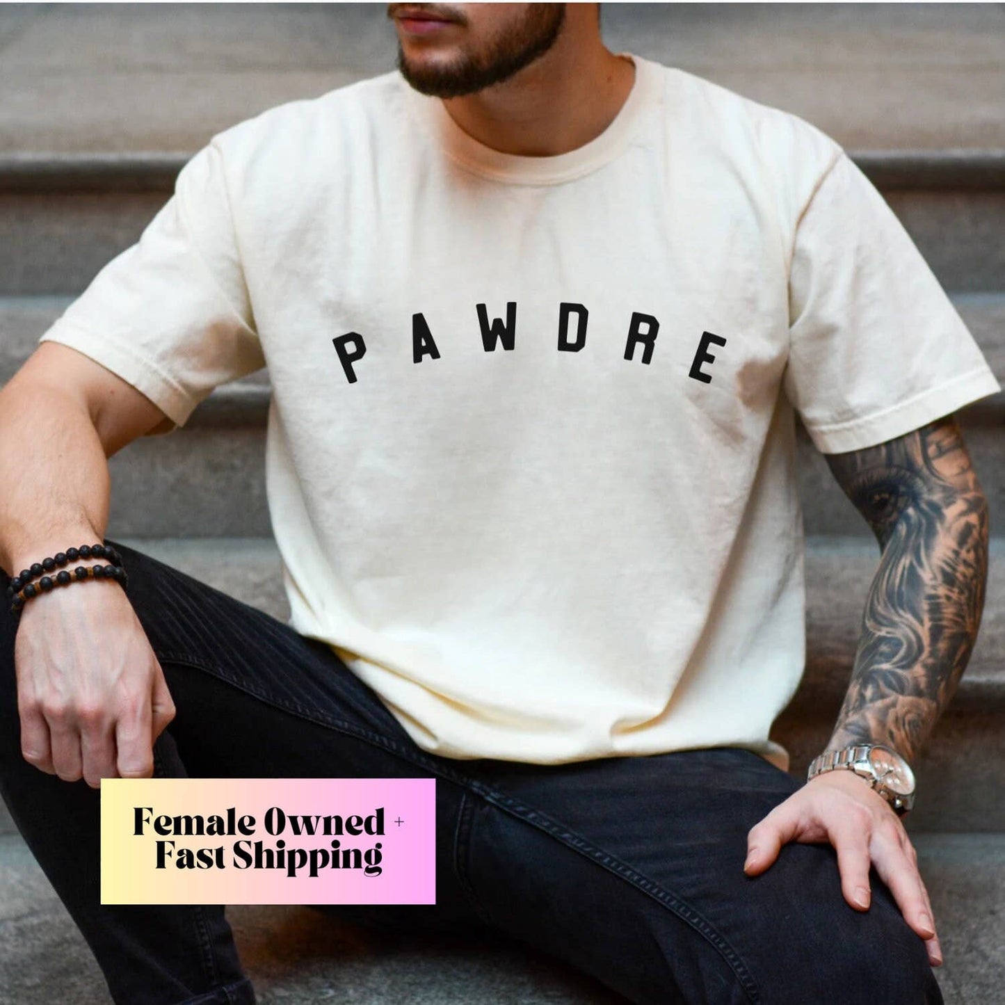 Pawdre Tshirt