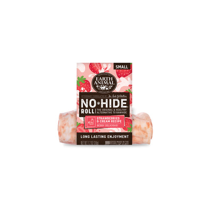 No-Hide® Strawberries & Cream Rolls