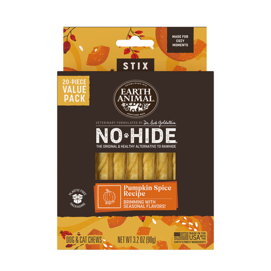 No-Hide® Seasonal Pumpkin Spice Stix