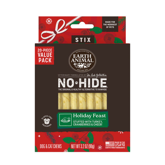 No-Hide® Seasonal Holiday Feast Stix