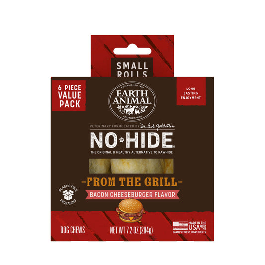 No-Hide® Bacon Cheeseburger Rolls