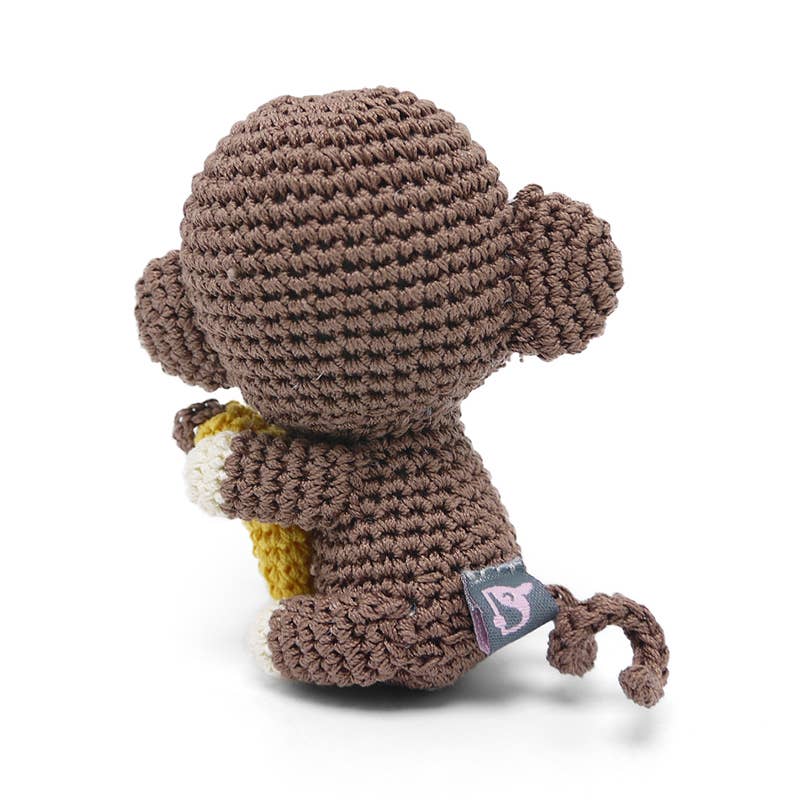 Crochet Toy - Monkey