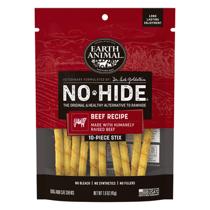No-Hide® Beef Stix
