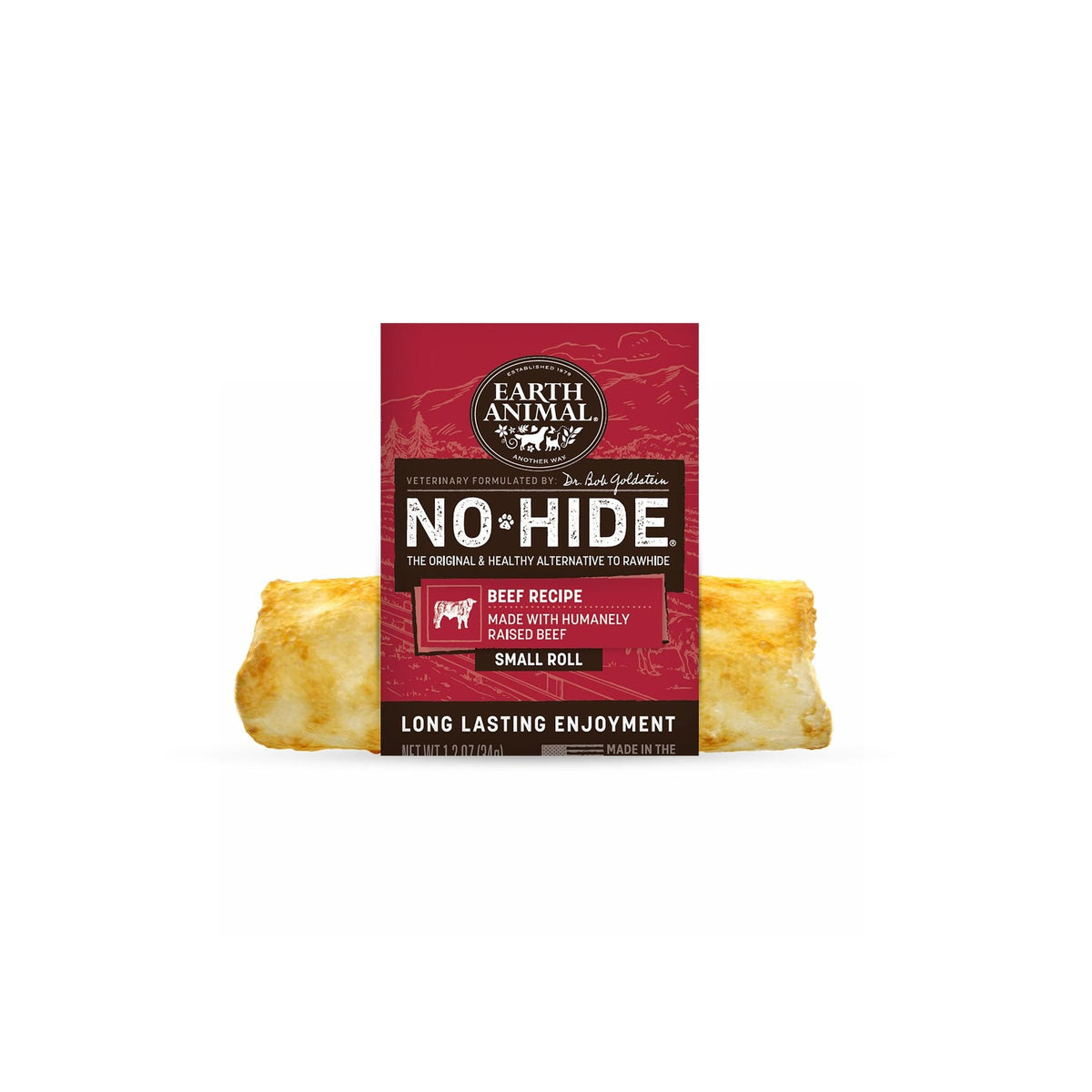 No-Hide® Beef Rolls