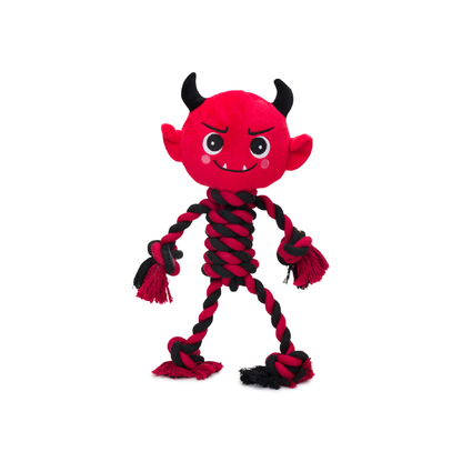 Dangly Devil Rope Toy