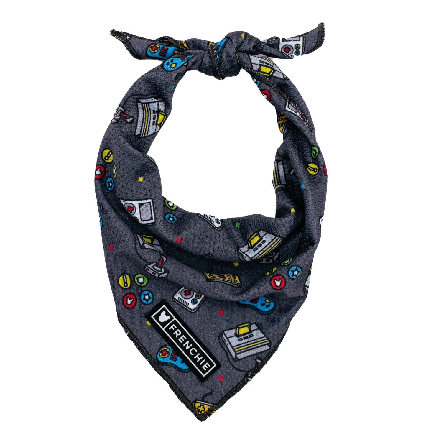Frenchie Cooling Bandana - Gamer