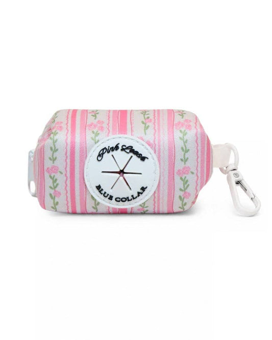 Pink Rose LoveShack Fancy Vibes Waste Bag Holder