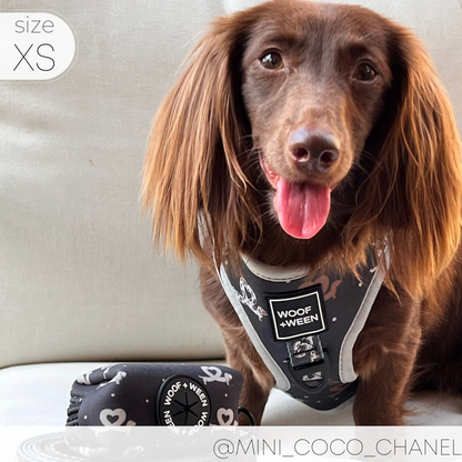 Adjustable Dog Harness - I Heart Dachshunds