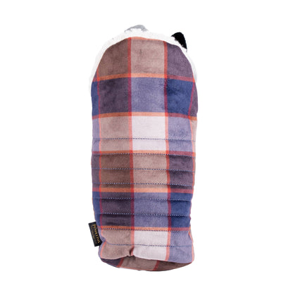 Pendleton Camp Pal Plush Dog Toy - Racoon