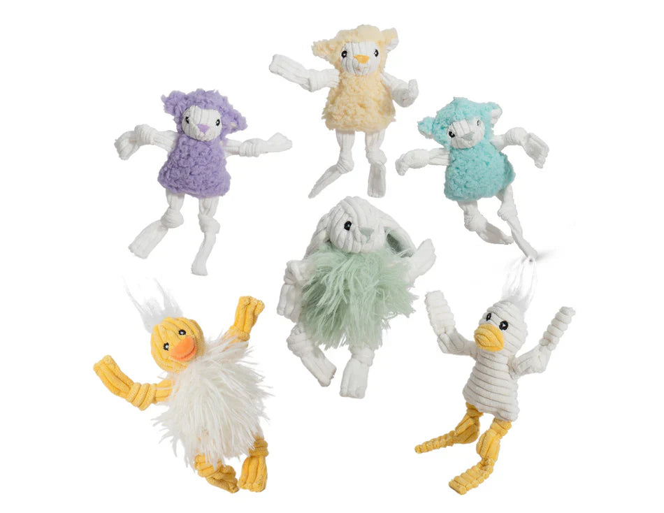 Barnyard Wee Huggles Plush - Assorted Animals