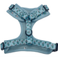 Blue Pupshake Adjustable Dog Harness