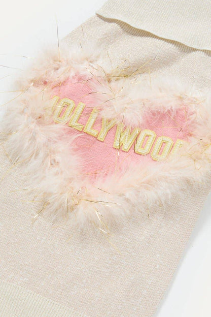 Maxbone x Hollywood Heart Dog Jumper