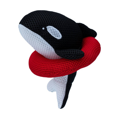 Orca Floating Toy For Dogs