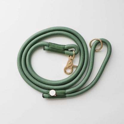 Braided Rope Dog Leash