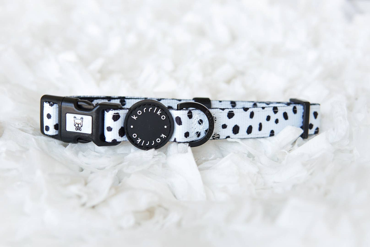 Spotted Dog Collar