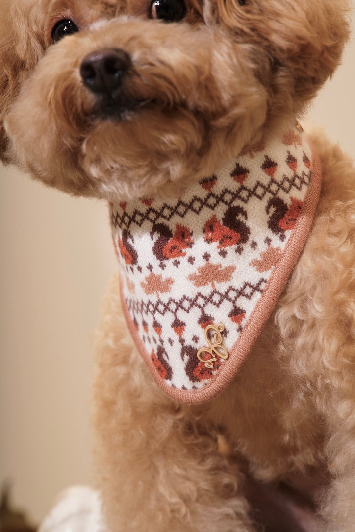Woodland Gatherings Dog Bandana