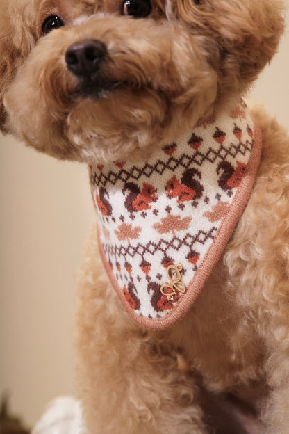 Woodland Gatherings Dog Bandana