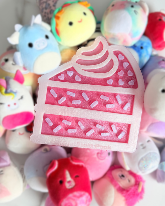 Cake Lick Mat - Assorted Colors