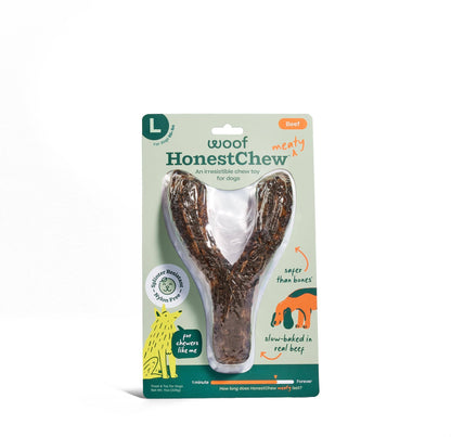 HonestChew Meaty-Assorted Shapes
