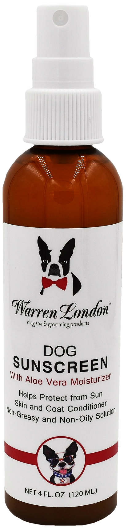 Dog Sunscreen - 4 oz
