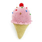 Crochet Toy - Ice Cream