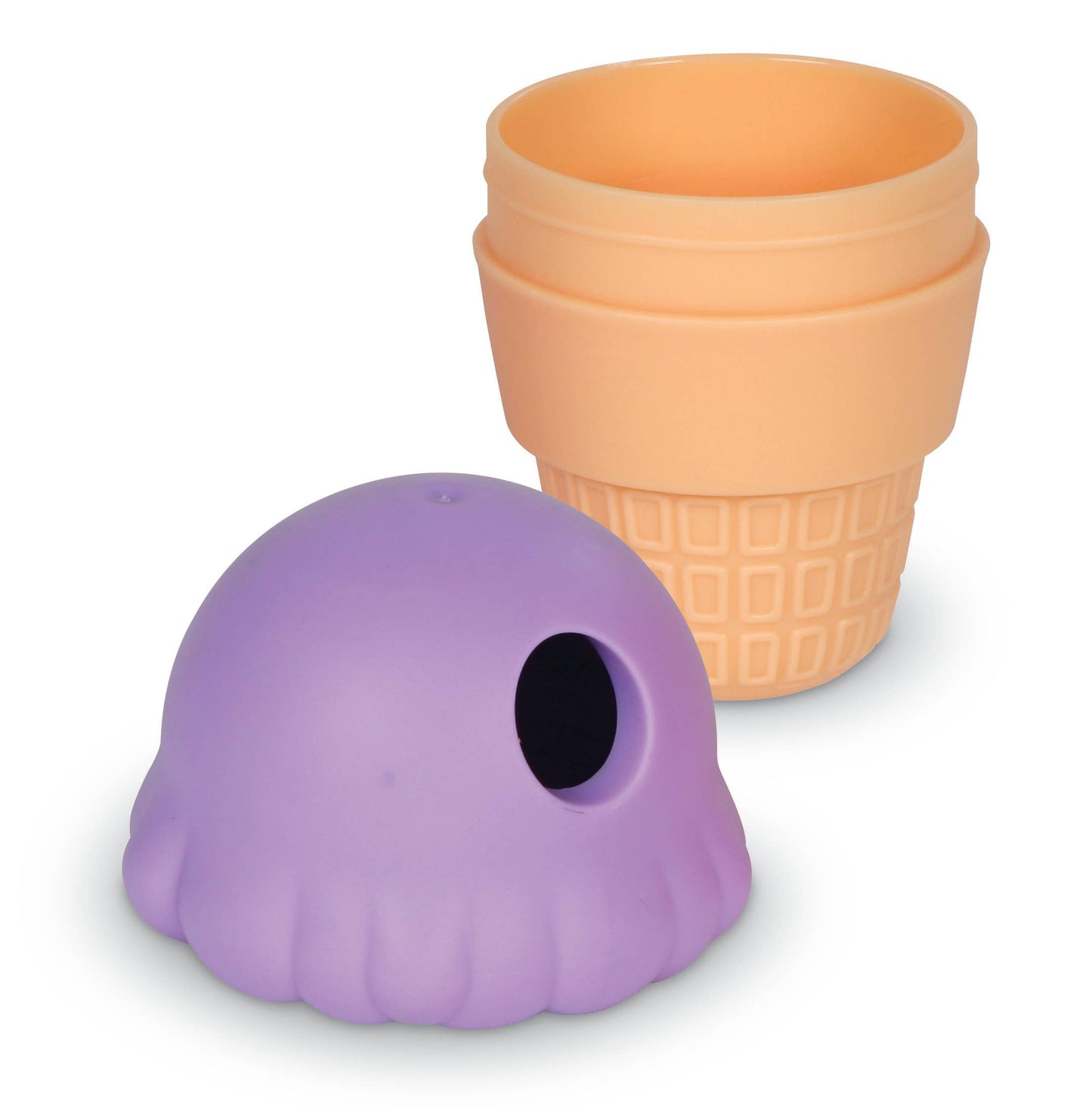 Brightkins™ Small Ice Cream Cone Treat Dispenser